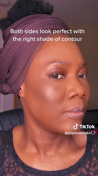Perfect Contouring for High Cheekbones Tutorial