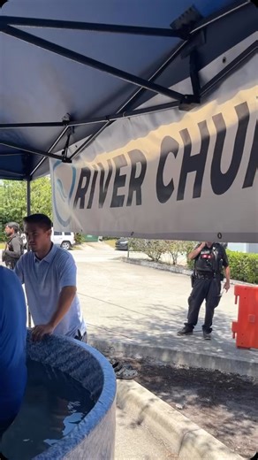 24 reactions | Water Baptism this past Sunday was unforgettable! So many made the powerful decision to go all in for Jesus and publicly declare their faith—it was a day full of joy, freedom, and the presence of God! We’re still celebrating every single testimony. There’s truly nothing like seeing lives changed by the power of the Gospel! | River Church W Palm Bch | Facebook