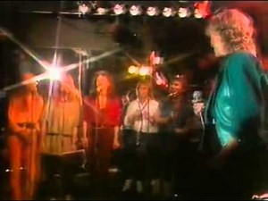 Agnetha Faltskog & Smokie - Mr Persuasion (1983)