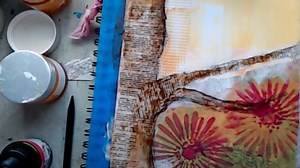 Let's Talk Acrylic Inks and How-to Use them in our Projects