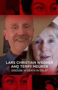 UPDATE: Are we closer to knowing the real identity of “Jennifer Fairgate”? Watch Lars Wegner discuss the latest in the “Death in Oslo” case. | The Official Unsolved Mysteries
