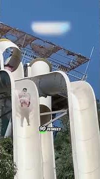 Ranking the World’s Most Dangerous Slides! 1 5 Stars 😱