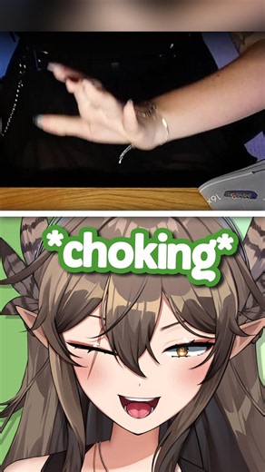 Kumi Actively Giving in to Intrusive Thoughts