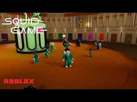 OPEN THE DOOR!! | Roblox Mingle [Carousel Game]