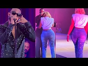 Fally Ipupa - Live Sofitel Ivoire