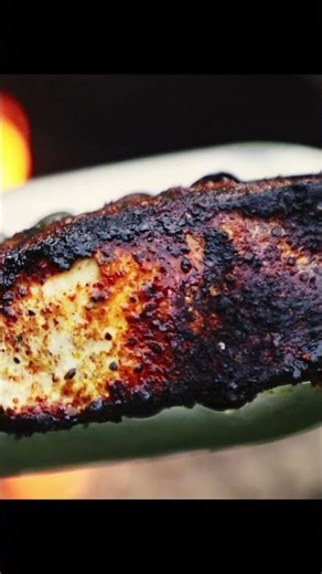 The Blackening of Pork Chops