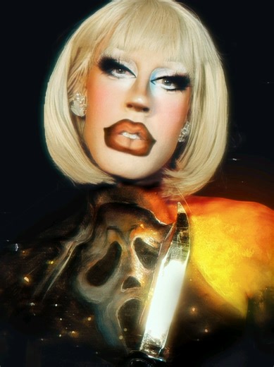 @Ghostface called… and he said my look could kill! 📞🔪 To celebrate the release of #Scream7 , I’ve transformed my own body into a living, breathing tribute to the new poster. And before the new blood spills, I’m giving you my top 3 kills from the franchise that still have me gagging. Check out the full transformation and get ready for the scream of a lifetime! Tickets on sale now. Only in theatres February 27! #sponsored @Paramount Pictures