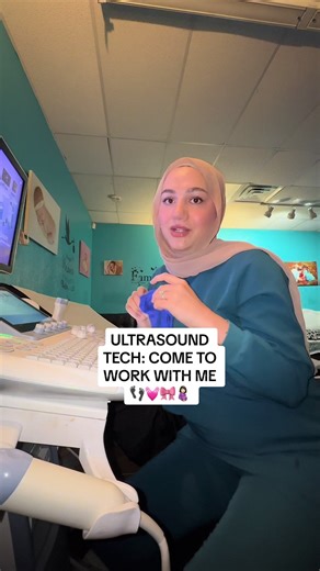 A Day in the Life of an Ultrasound Tech: Come to Work with Me!
