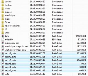 patching up Blitzkrieg 2 feature