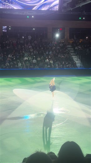 Alysa Liu's Olympic Performance: Ice Chips in Figure Skating