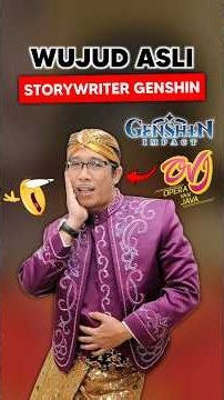 Opera Van Java reference di Genshin impact