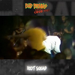 ⚡️Riot Squad⚡️ Clipped from Live at CBGB 1982 a live album and DVD capturing us in concert at the historic New York City club CBGB in December 1982. The show features several tracks from our first three albums - Black Dots, Bad Brains, and the then soon-to-be-released Rock for Light. H.R. - vocals Dr. Know - guitar Darryl Jenifer - bass Earl Hudson - drums Recorded December 24–26, 1982 Released October 31, 2006 * * * * * * * #badbrains #punk #badbrainsmusic #punkrock #musichistory #rockandroll #