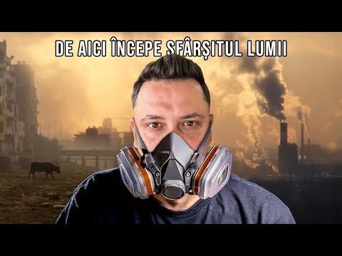Am intrat în cea mai toxică țară din lume: Aici mori doar respirând "aer"…