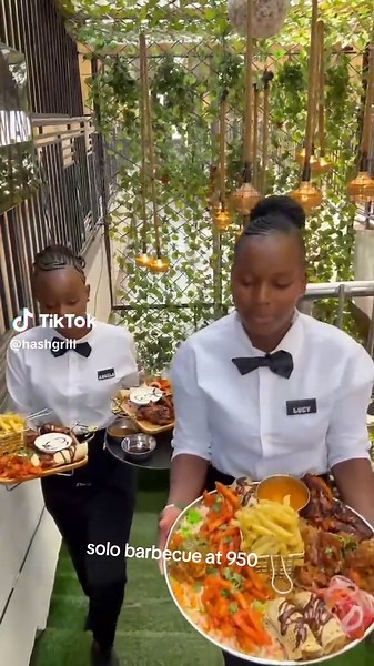 Solo Barbecue Experience for Self-Love at Hash Grill