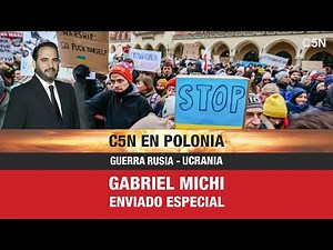 C5N en VIVO desde la GUERRA entre UCRANIA y RUSIA