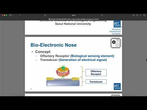 EPISODE 70 - Bio-Electric Nose