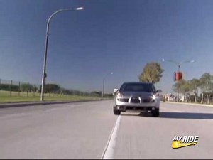 First Drive: 2006 Subaru B9 Tribeca