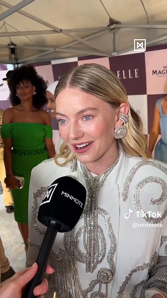 Norsk Design by Astrid S at Elle-festen 2024