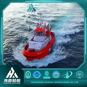 [Hot Item] Powerful Timber Transportation Tugboat in Coastal Logging Routes