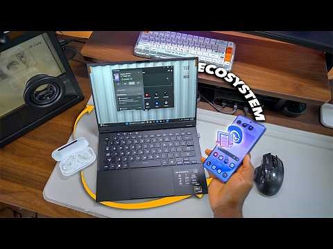I Built the Perfect Ecosystem with Windows and Android