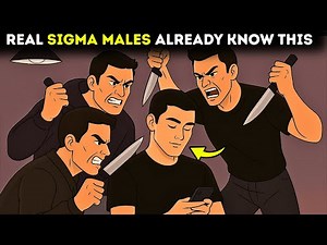 Real Sigma Males Already Know This (Test Yourself)