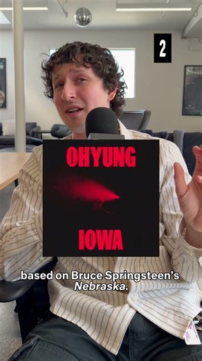 NYC Indie? We are so back. #operelly #deerpark #ohyung