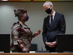 WTO chief calls for diversification of vaccine production