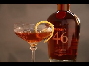 Fancy Whiskey Cocktail - The Cocktail Spirit with Robert Hess - Small Screen