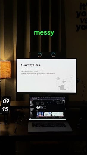 Why Design System Fails?