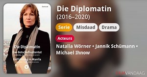 Die Diplomatin (serie, 2016– )
