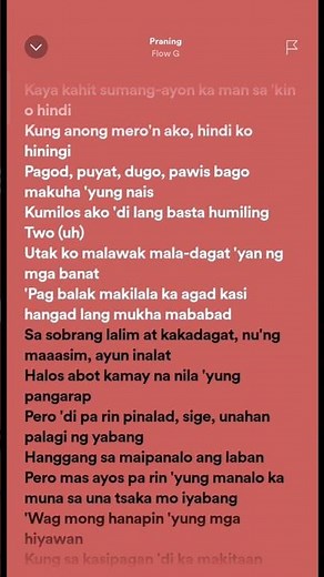 Praning x Flow G #shorts #lyrics #viral #praning #flowg