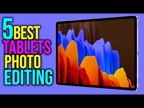 ✅Top 5: Best Tablets for Photo Editing in 2025 - The Best Tablets for Photo Editing {Reviews}