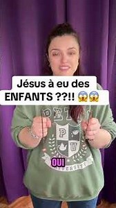 Ce que l'Église ne veut pas que vous sachiez..?