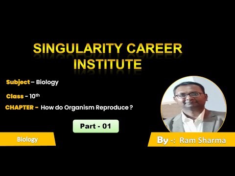 How do organism reproduce? clas 10 (part-01) impotrant pyq session