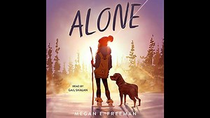 Alone - Megan E. Freeman