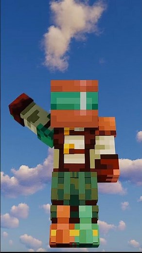 Most REALISTIC Bunk Bed in Minecraft 😳 (NO MODS NEEDED) #shorts