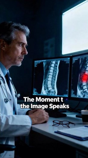 A radiologist shows you the "X-ray vision" of medicine.