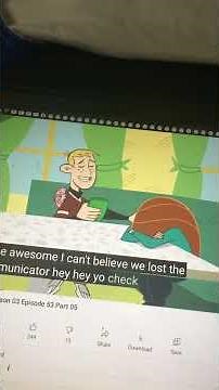 Kim Possible Kim Crying