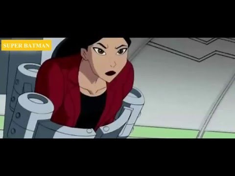 Batman & Yin vs Riddler Full Fight