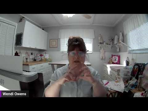 The Wonderful World of Crazy Quilting with PFAFF®