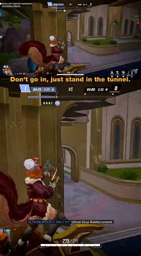 The ONE Rivals Tactic You're NOT Using (Guaranteed Wins) #MarvelRivals #GamingTips #Meta