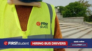FirstGroup TV Spot, 'Hiring Bus Drivers'