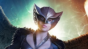 Legends of Tomorrow: Ciara Renee on how Kendra is adjusting to learning she's Hawkgirl