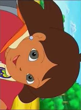 Go diego go intro theme song opening tema musical (Danish/Danés/Dansk)