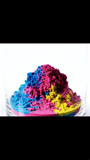 Heavy Metal Crusher vs Sand! 🔨🧊 ASMR #Shorts