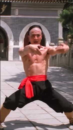 Martial Arts of Shaolin (1986) #shorts