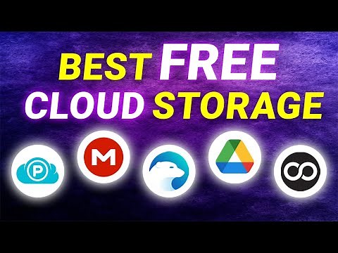 5 Best Free Cloud Storage | Top Picks for 2024