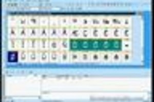 Kerning Classes in FontLab