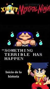 The Mystical Ninja's Story on the SNES: The Beginning