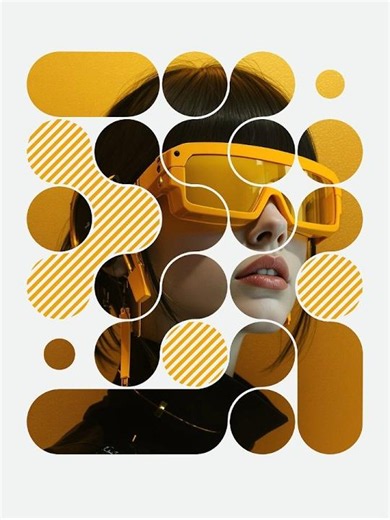 Illusttutor Tutorial 2026 | How to Create a Clipping Mask Using Multiple Shapes #benocds